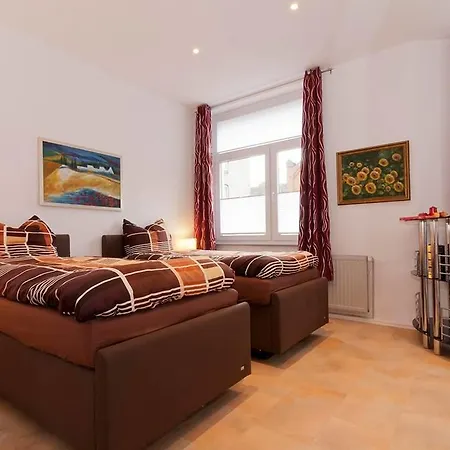 Private Apartment Hannover Exterior photo