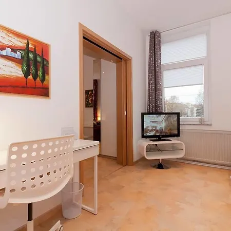 Private Apartment Hannover Exterior photo