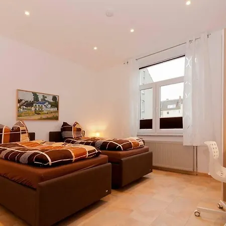 Private Apartment Hannover Exterior photo